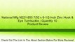 National Mfg N221-853 7/32 x 6-1/2-Inch Zinc Hook & Eye Turnbuckle - Quantity 10 Review