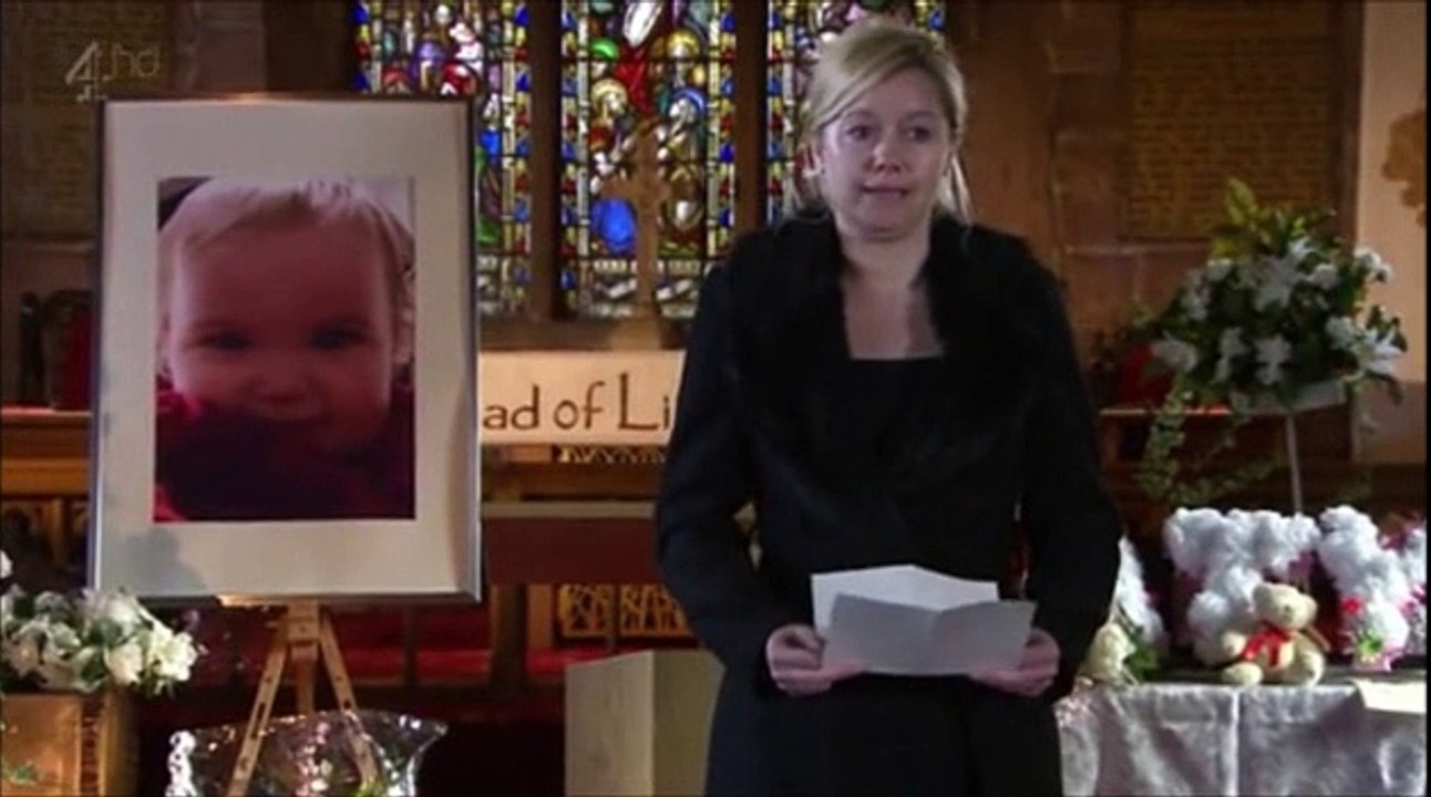 Hollyoaks 11th April 2014 Roscoe Family