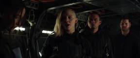 HUNGER GAMES 3: LA RÉVOLTE PARTIE 1 -Extrait 