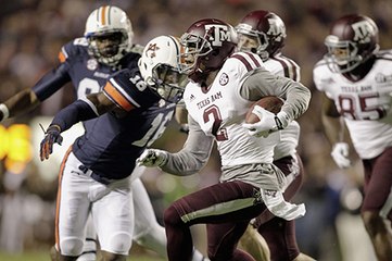 Amway Coaches Poll: Auburn falters, Ohio State rises