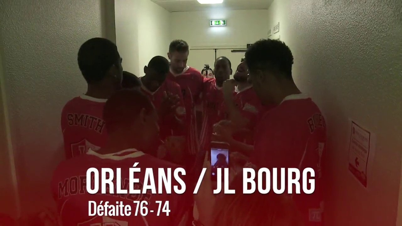 Orléans / JL Bourg - 08/11/14