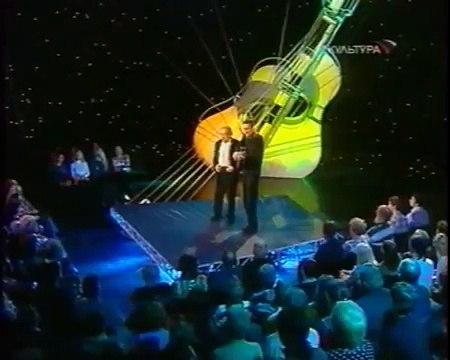 staroetv.su / Под гитару (Культура, 2005) Евгений Агранович