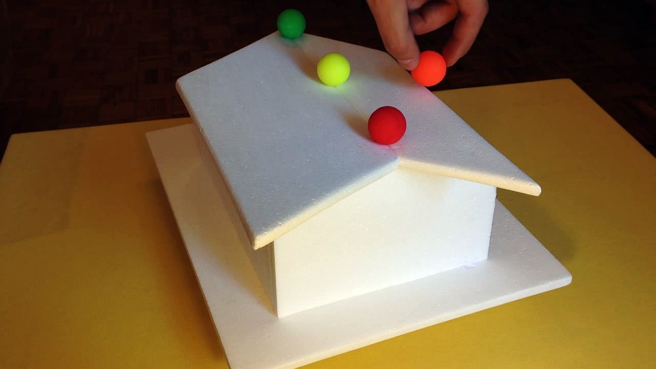 Impossible Rooftop Illusion