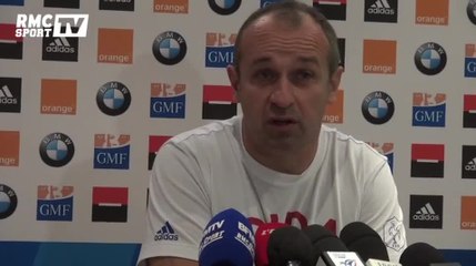 Rugby / Saint-André : "Des choses de grande qualité" 09/11