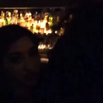 Fan ^ Robert Pattinson & FKA Twigs in NYC, 08.11.2014 MUGLER BALL 2014