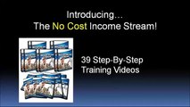 Earn Extra Money Online - No Cost Income Stream