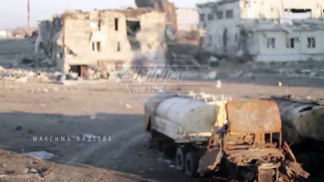 Документальный проект: «Донбасс. На линии огня» Фильм первый: «Прифронтовой город»