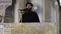 The Leader of ISIS Might've Been 'Critically Wounded' in a U.S. Airstrike