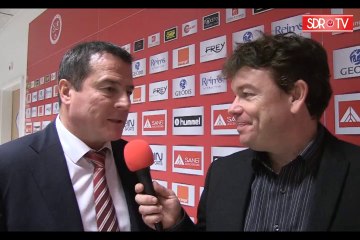 SDR-LOSC les réactions