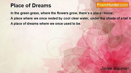 Jamie Baumer - Place of Dreams