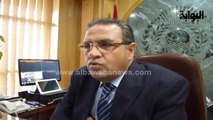 رئيس جامعة المنصورة: التشديدات الأمنية ومواجهة طلاب الإخوان وراء تراجع أعمال العنف