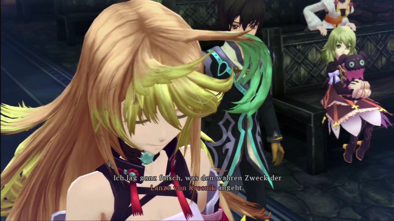 #39 Let's Play Tales of Xillia (DE/HD/Blind)-Ein Plan muss her