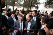 Bilal Erdoğan Türgev Yöneticileriyle Birlikte Şanlıurfa'ya Geldi (2)