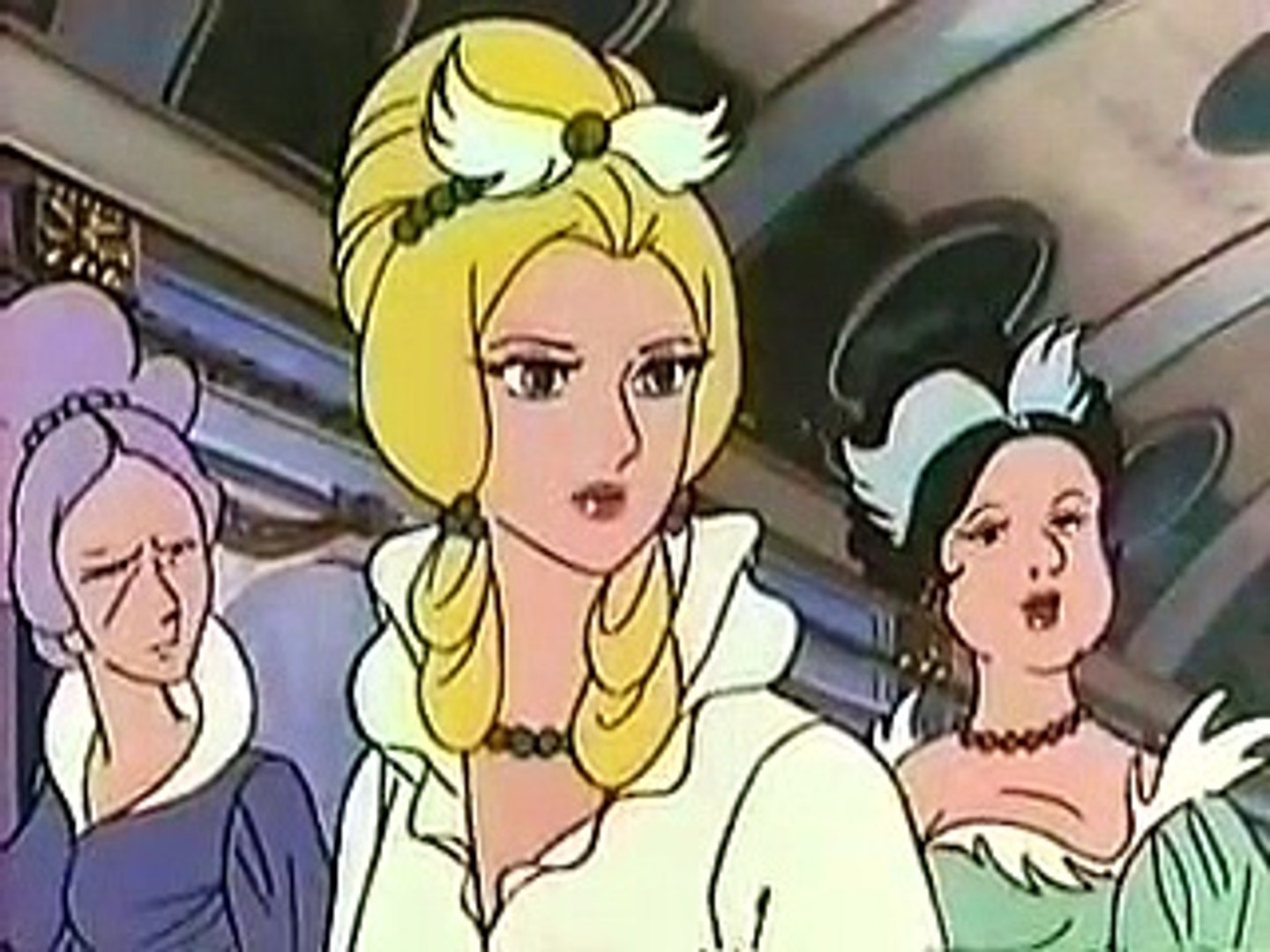 ラ セーヌの星 第2話 1975 ベルサイユへの道 動画 Dailymotion