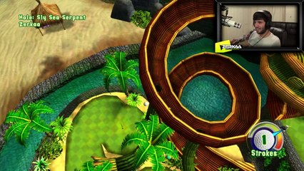 THIS IS TOO HARD 3D Ultra Minigolf (with The Sidemen).