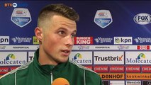 PEC Zwolle te sterk voor FC Groningen - RTV Noord