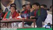 Dunya News-Shah Mehmood Qureshi's speech in Rahim Yar Khan 09-11-14
