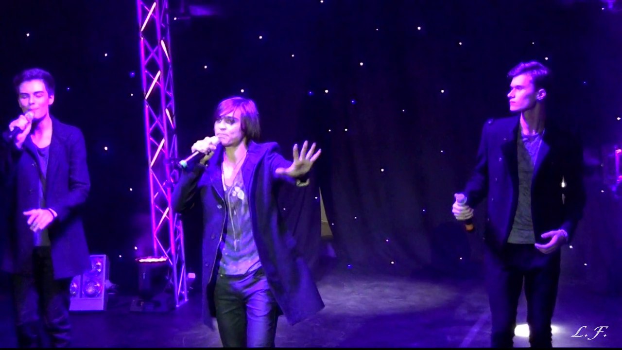 ГЕРОИ."Не поздно никогда".LIVE.Москва.ЦДХ.04/11/2014/ HD