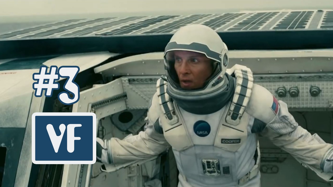 Interstellar - Bande-annonce 3 [HD/VF]