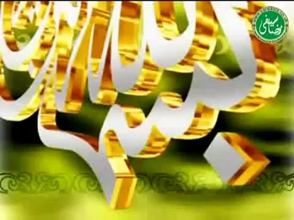 Pir Syed Muhammad Ali Raza Bukhari Alsaifi Hajj Video 2012