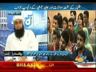 Junaid Jamshed (Exclusive Interview)_2