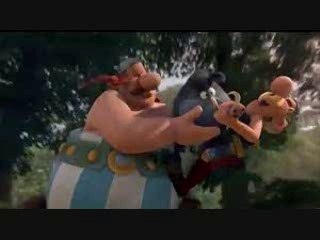 Astérix: Le domaine des dieux 2014