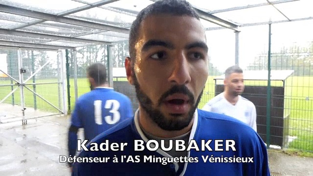 AS Minguettes Venissieux - UGA Décines