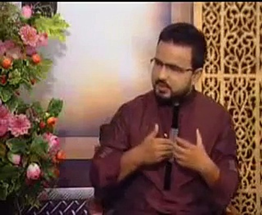 Pir Syed Muhammad Ali Raza Bukhari Alsaifi Interview on DM Digital Program (12-7-2013)