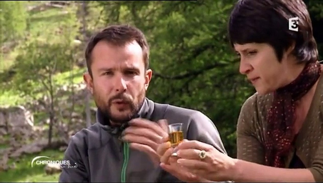 Chroniques du Sud - Découverte La vallée du Laverq, une vallée oubliée_France 3_2014_11_08_16_20