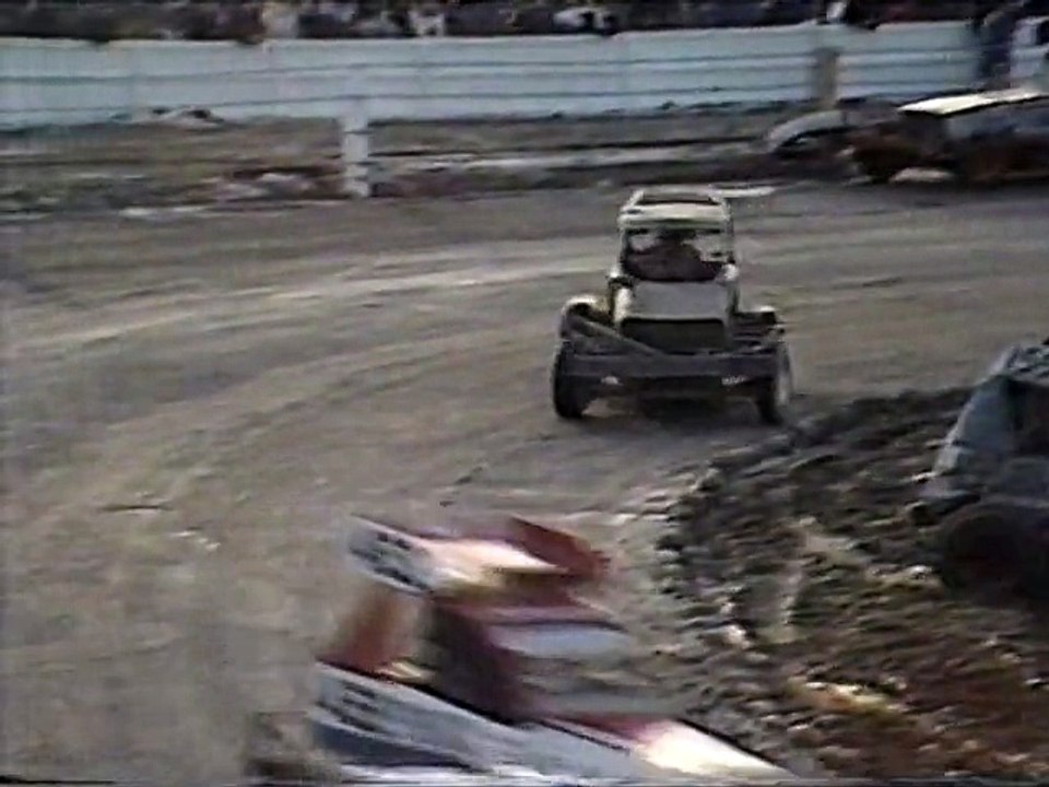 1985 Skegness World Qualifier 17th March