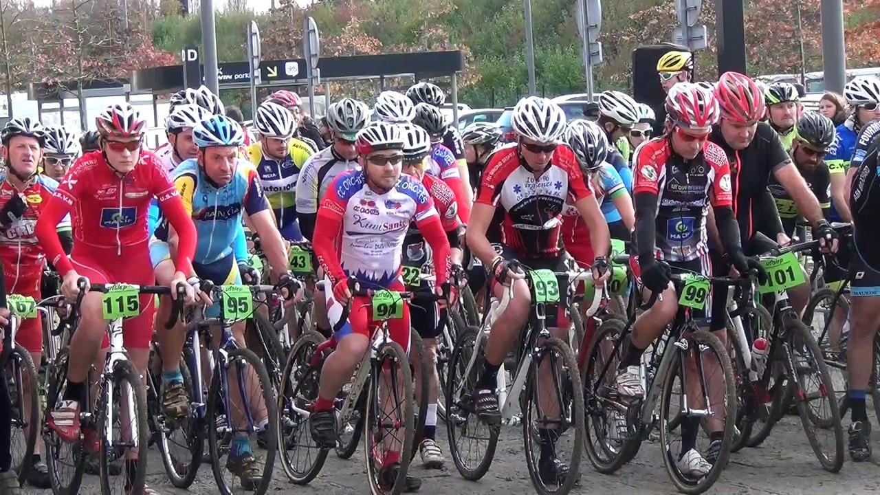 BT'WIN CYCLO-CROSS