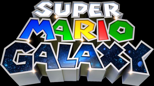 26 - Super Mario Galaxy - Purple Comet