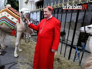 Paris. Dernière messe à Sainte Rita, l'église des animaux ?