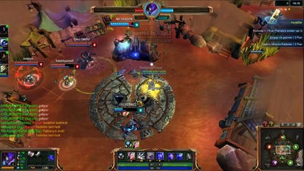 League Of Legends & Counter-Strike Global Offensive Montage 1