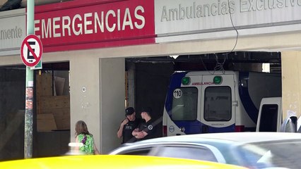 Cristina Kirchner deixa hospital