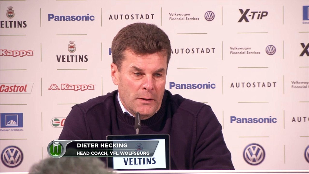 Hecking: 'De Bruyne hat Extraklasse'