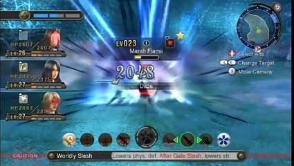 Xenoblade Chronicles - Partie. 27