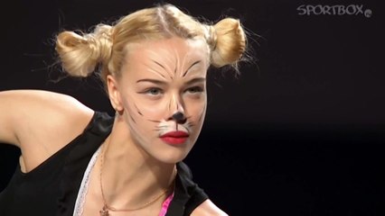 Anna Pogorilaya EX WC2014