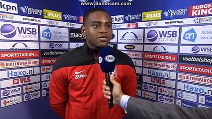 Interview Kyle Ebecilio