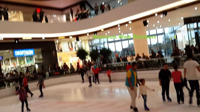 Samsun Piazza Buz Pisti - Buz Pateni