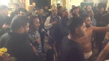 Asghar Khan 2015 Nohay Farwa Keveh Qasim Nu New Kalaam