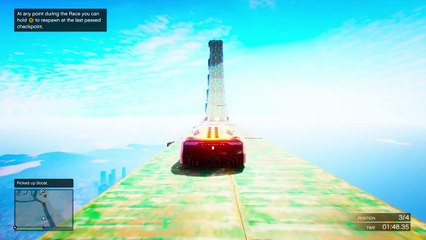 AIM FOR THE BULLSEYE GTA 5 Funny Moments E346 (GTA V Online).