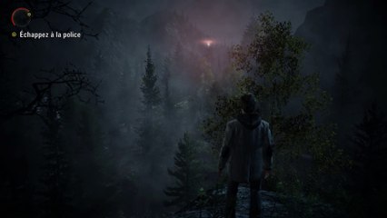 Alan Wake gameplay test 60fps