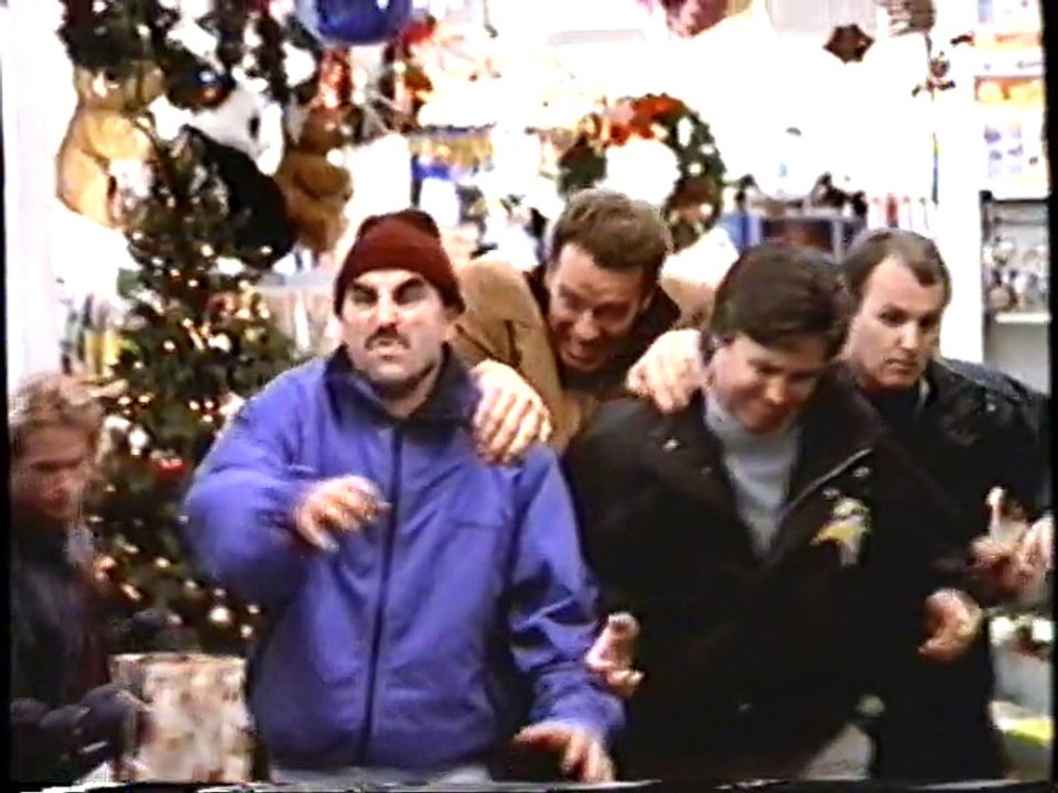 Opening To The Great White Hype 1996 VHS