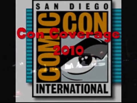 San Diego Comic Con- Roger Corman Panel- Monster Reveal