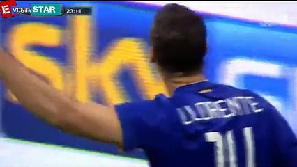 ملخص يوفينتوس و بارما 9/11/2014 Summary Juventus vs Parma