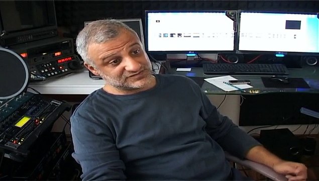 İZNİK AYASOFYA , SÖYLEŞİ,Yönetmen Tekin Gün.