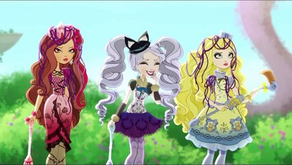 O Curioso Conto da Kitty  Ever After High™