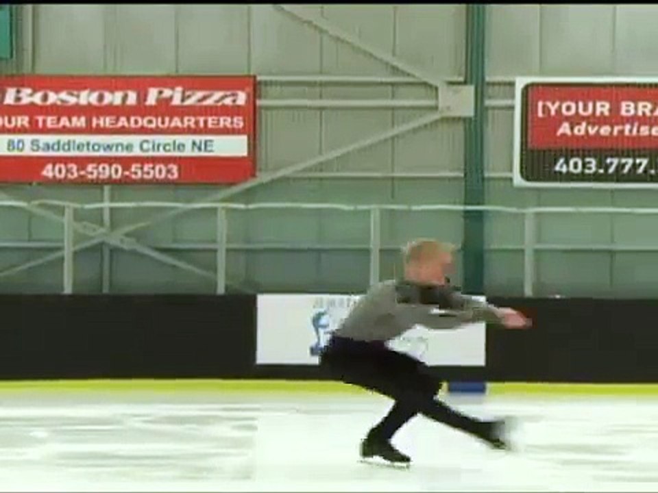 Stuart Ure - Senior Men Free