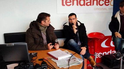 Jérôme Souchu annonce les animations de Noël